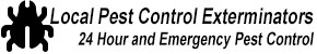 Chesterfield VA Pest Control Exterminators
